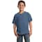 Port & Company® Beach Wash Garment-Dyed Youth T-Shirt